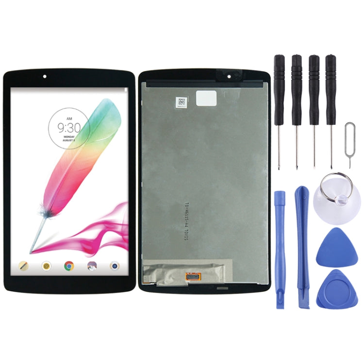 Schermo LCD e digitalizzatore assemblaggio completo per LG G Pad II 8.0 V498, LG G Pad II 8.0 V498 Schermo LCD e digitalizzatore assemblaggio completo per LG G Pad II 8.0 V498, LG G Pad II 8.0 V498